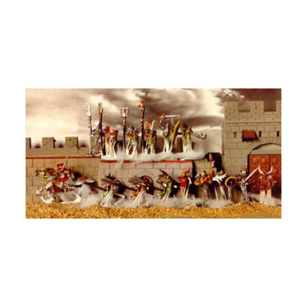 RAFM Dream Warriors - Illusionists