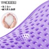 Round Soft Foot Point Mat, Acupressure Mat, Foot Pressure Point,
