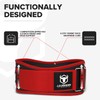 Weight Lifting Belt for Men and Women - Performance Auto-Locking
