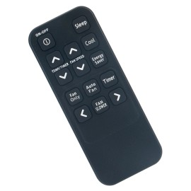 Unbranded 5304476802 Replaced Remote control for Frigidaire Air Conditioner RG15D/E-ELL