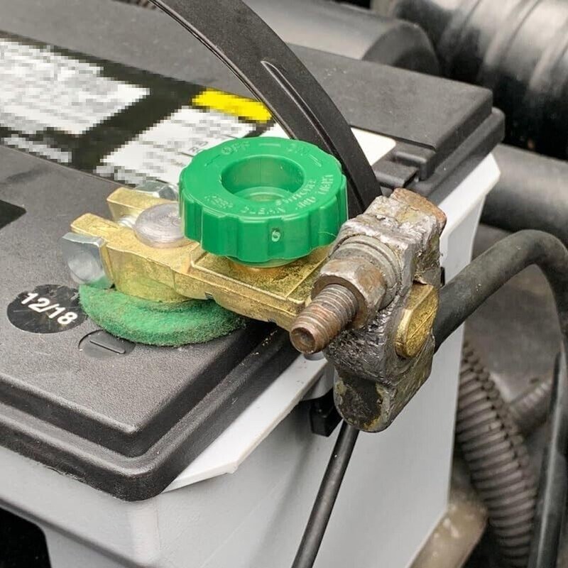 CMT Post Battery Disconnect Switch, Battery Master Switch Isolator for