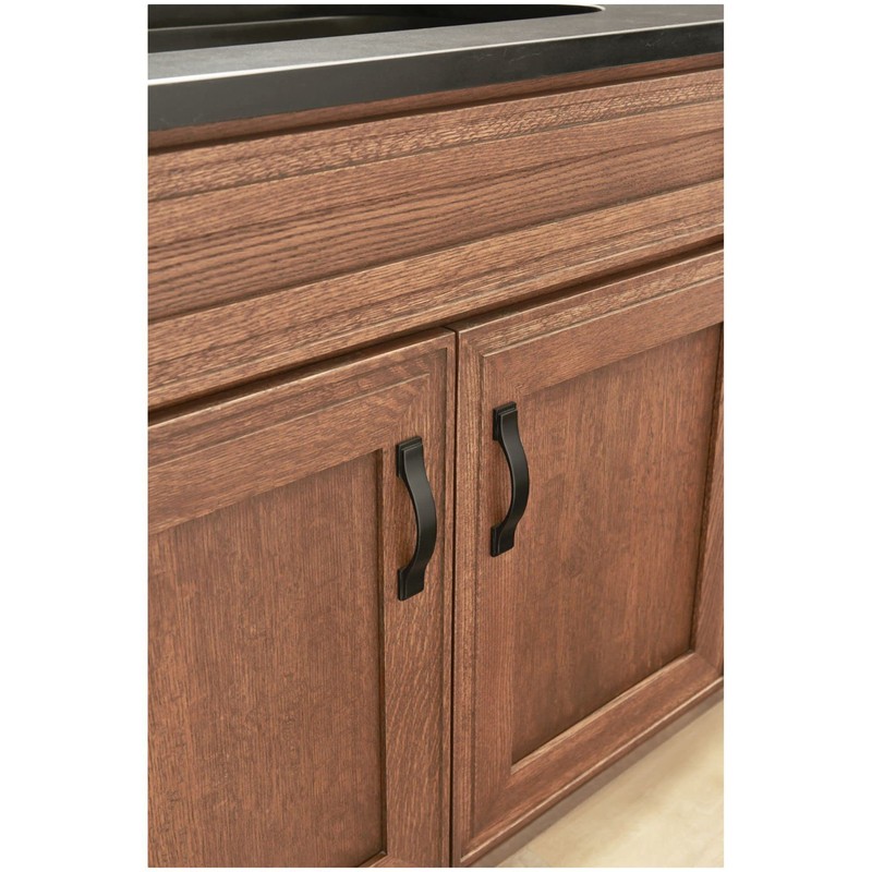 Jeffrey Alexander 81021BNBDL Mirada Knob