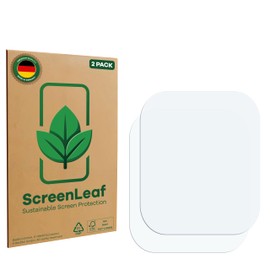 ScreenLeaf (2 Pack Screen Protector compatible with Frilla SMARTY [sustainable screen protection, clear, anti-scratch]