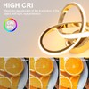 Comely LED Ceiling Light, 22 W, 2500 LM, Modern LED