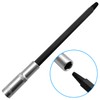 ZKTOOL Spark Plug Removal Tool, Broken Spark Plug Removal Tool,