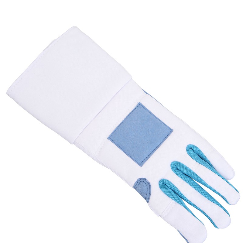 Left Hand Fencing Glove Skid Resistant Abrasion Resistant Saber Glove