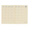 Delfonics Planner, 2026 Version, Starts October 2025, Rollbahn Note Diary,