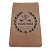 Golf Scorecard Holder (10 Fun Options) Add Golfers Name &