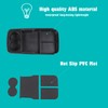 Heutamo Center Console Organizer Storage Tray Compatible with Kia EV6