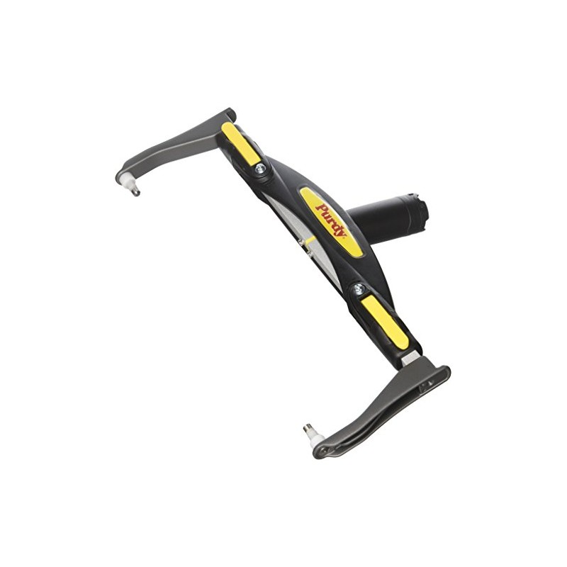 PURDY 140753018 753018 Adjustable Paint Roller Frame, 12 In-18 in.