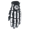 Asher Golf Premium Deathgrip Golf Gloves Regular Black LH Medium
