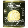 Roland Foods Escargots, Extra Large Helix Snails, Specialty Imported Food,