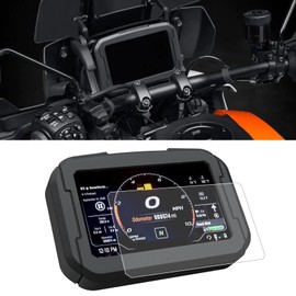 Worldmotop Screen Protector Instrument Film Motorcycle Scratch Cluster Dashboard Protection Compatible with HARLEY PAN AMERICA 1250 S PA1250 S PANAMERICA1250 2021 2020 2021 2022 2023 2024