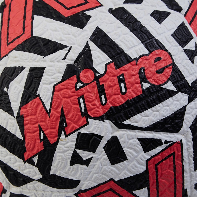 Mitre Unisex Street Soccer Football | Extremely Durable | Perfect