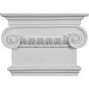 Ekena Millwork CAP09X07X03RI Capital Pilaster, 7 1/2"W x 8 1/2"H,