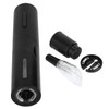 3PCS/Set Electric Wine Bottle Opener Set with Bottle Pourer Press