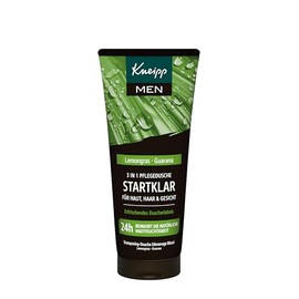 Kneipp 2-in-1 Hair and Body Wash Shower Ready 200 ml Pack of 1 (1 x 200 ml)