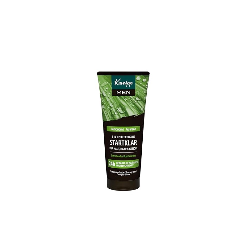 Kneipp 2-in-1 Hair and Body Wash Shower Ready 200 ml