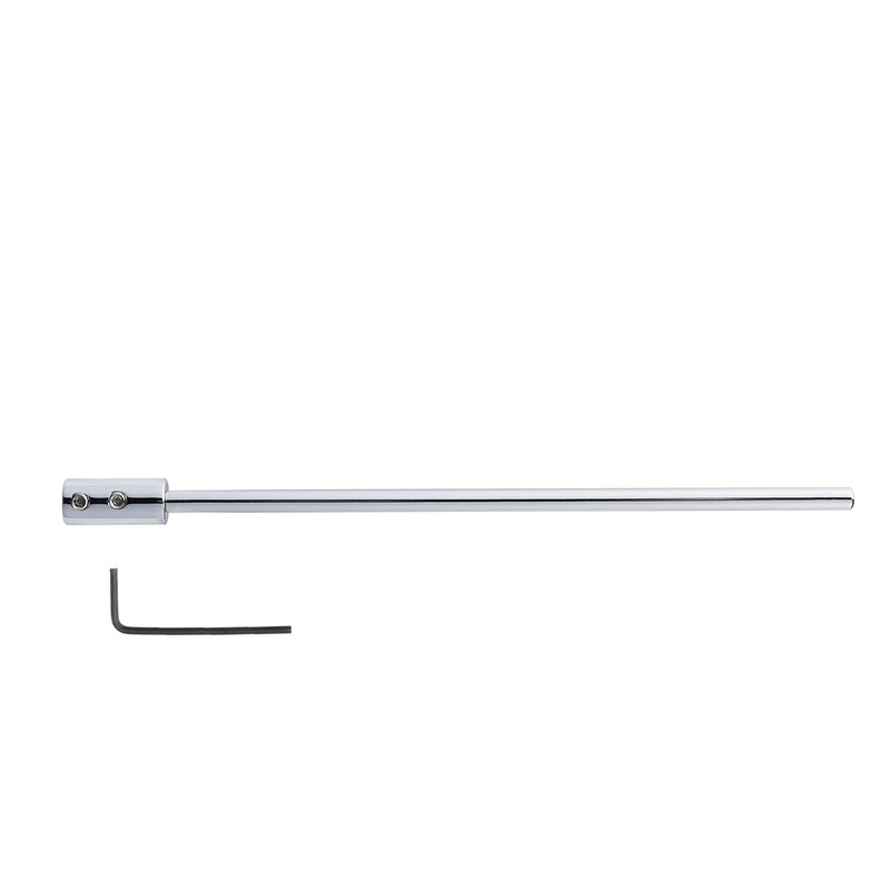 Artiwell Extension Rod for Bathroom Pop-Up Vertical/Horizontal Rods, 6 Inch