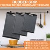 Extra Large Cutting Boards, Plastic Cutting Boards for Kitchen (Set