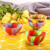 Boao 14 Pieces Mini Silicone Pinch Bowls, 1.75 Ounce Small