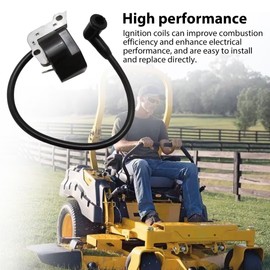 Ignition coil 753-05301/753-05243 FITS MTD SOME TRIMMER UNITS