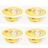Instant Rice Noodles, Phnom Penh Style, Bowl,2.4 Oz,4 Bowls