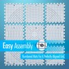 Extra Thick Blocking Mats for Wet and Steam Blocking -