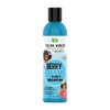 Taliah Waajid Kinky Wavy Natural Clean Three in One, Berry,
