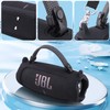 Baval Silicone Case Compatible with JBL Charge 6 Portable Bluetooth