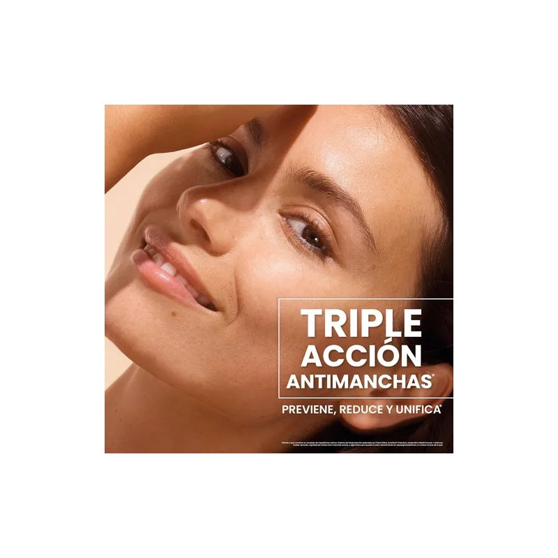 Avne Protector Solar Facial Fluido Mat Perfect Aclarante FPS 70