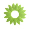 Hide-Your-Cam Nest Cam Security Camera Camouflage Green Sun Flower Cover