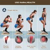 Slant Board for Calf Stretching, 4 Position Adjustable Incline Board