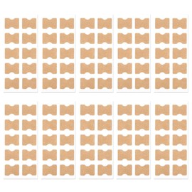 WeddHuis Toenail Patch Toenail Correction Patch Ingrown Toenails Correction Patch Ingrown Toenails Plaster Correction Sticker Toe Nail Pack of 100