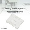 EMSea 2 Pcs Bobbin Cover Plate XF2404001 Compatible With Brother