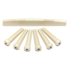 Graphtech Supercharger Acoustic Kit - 9280 Traditional Pins