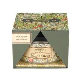 Morris & Co Body Exfoliator, Golden Lily 250 ml