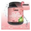 Cla + Carnitina Flamish 1kg Preentreno Sabores 100 Servicios