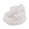 Baby Inflatable Bathing Seat Soft PVC Cartoon Animal Pattern Baby