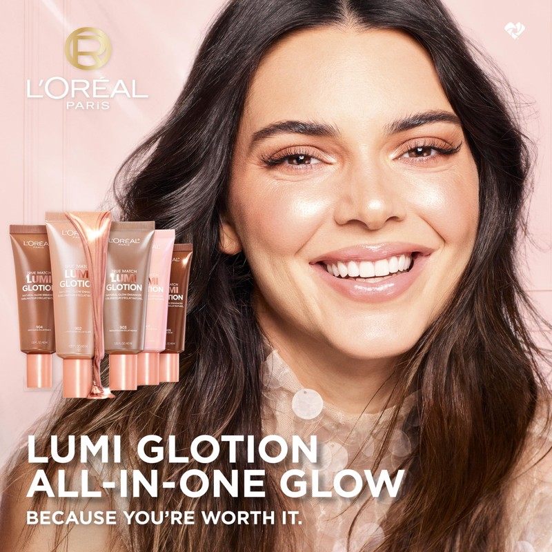 L'Oreal Paris Makeup True Match Lumi Glotion, Natural Glow Enhancer,