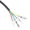 Motorcycle Taillight Brake Light 2 In 1 Intelligent Stop Lamp