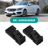 eMagTech 2pcs 2 Pin Car Wire Harness Connector A0305452828 Waterproof
