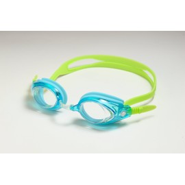 [Saeko] Seiko S56 Vision Swim Goggles, Children's Swimming Goggles, UV Protection, Storage Case Included