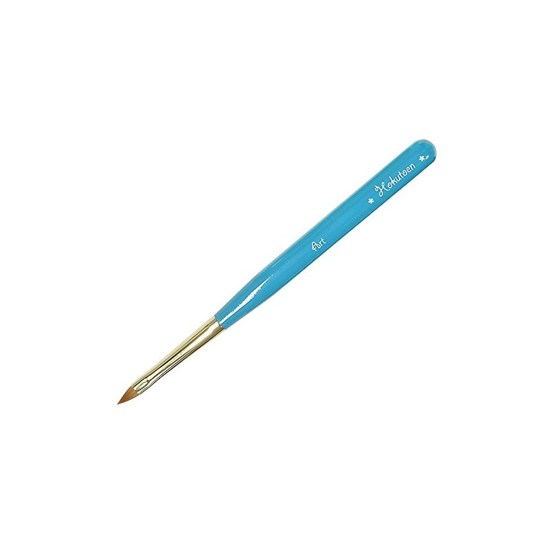 Kumano Brush Gel Nail Brush, Hokutoen Art Brush/NH-01