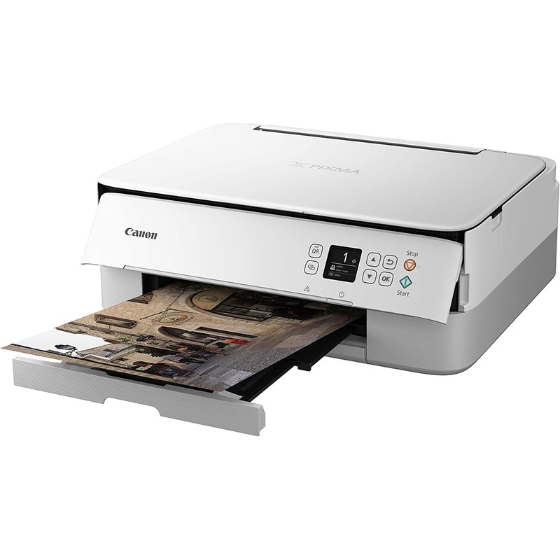 Canon Pixma TS5320a Wireless Inkjet All-in-One White