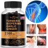 Balincer Turmeric with Black Pepper & Ginger Enhanced Absorption,Joi