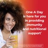 One A Day Adult Triple Immune Support* Complete Multivitamin, Supplement