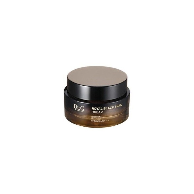 Dr.G Miracle House Dr. G Royal Black Snail Cream 50ml