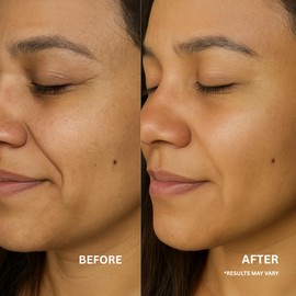 BYRANA Jeju Island Peptide Barrier Face Serum – Korean Vegan Skincare with 9 Peptides, Ceramides, Hyaluronic Acid, Niacinamide & Marine Complex – Hydrating, Firming & Barrier Support – 1.7 oz