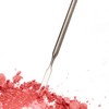 Makeup Spatula-Osinee 2PCS Professional Stainless Steel Cosmetic Makeup Spatulas &